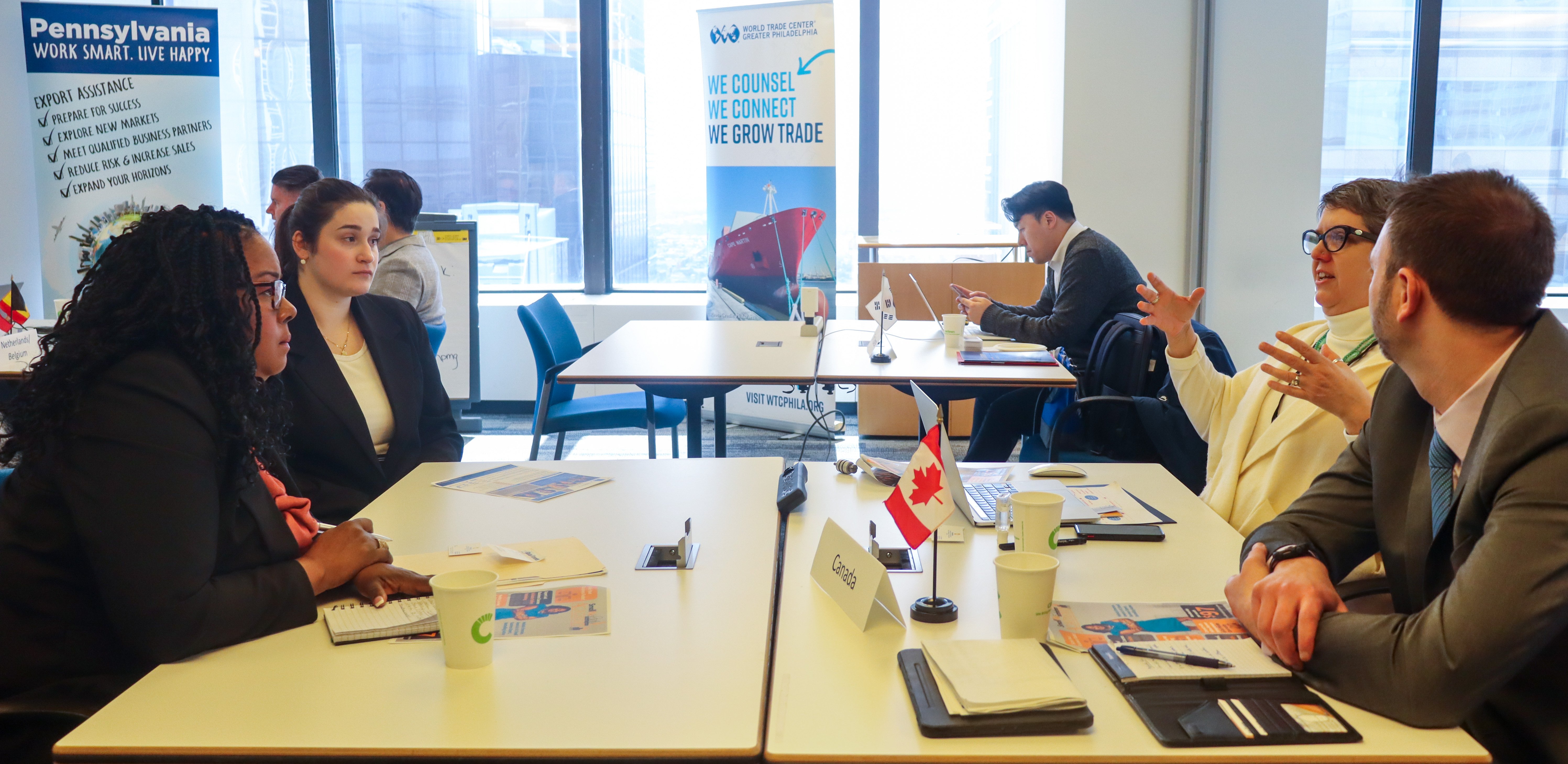 B2B Meetings