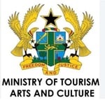 Ghan Ministry of Tourism Logo