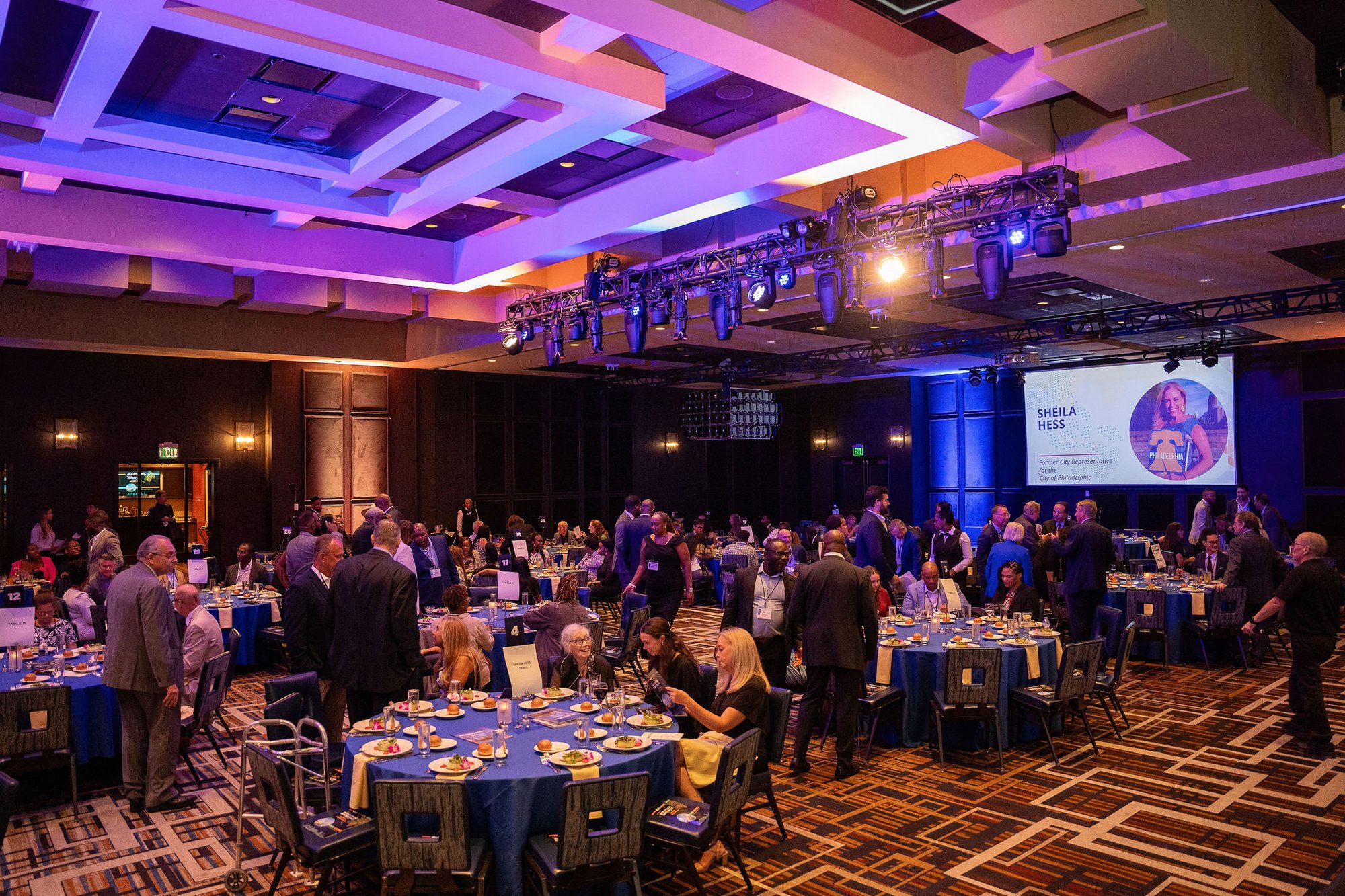 Gala Dinner