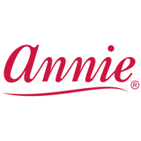 Annie_Logo_Pantone_200C