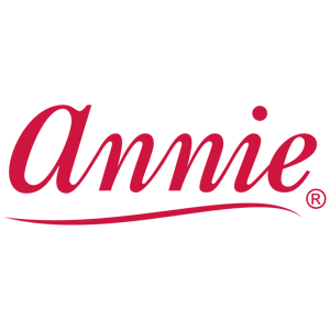 Annie_Logo_Pantone_200C