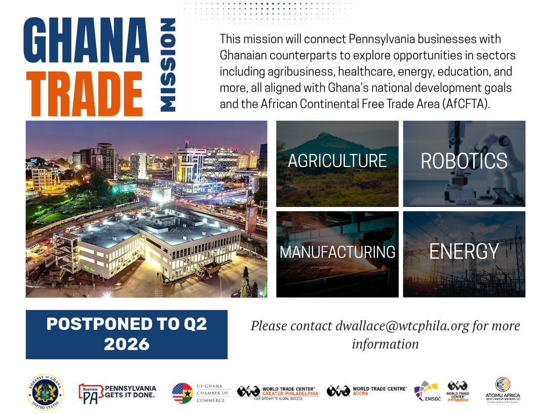 Ghana Trade Mission-1