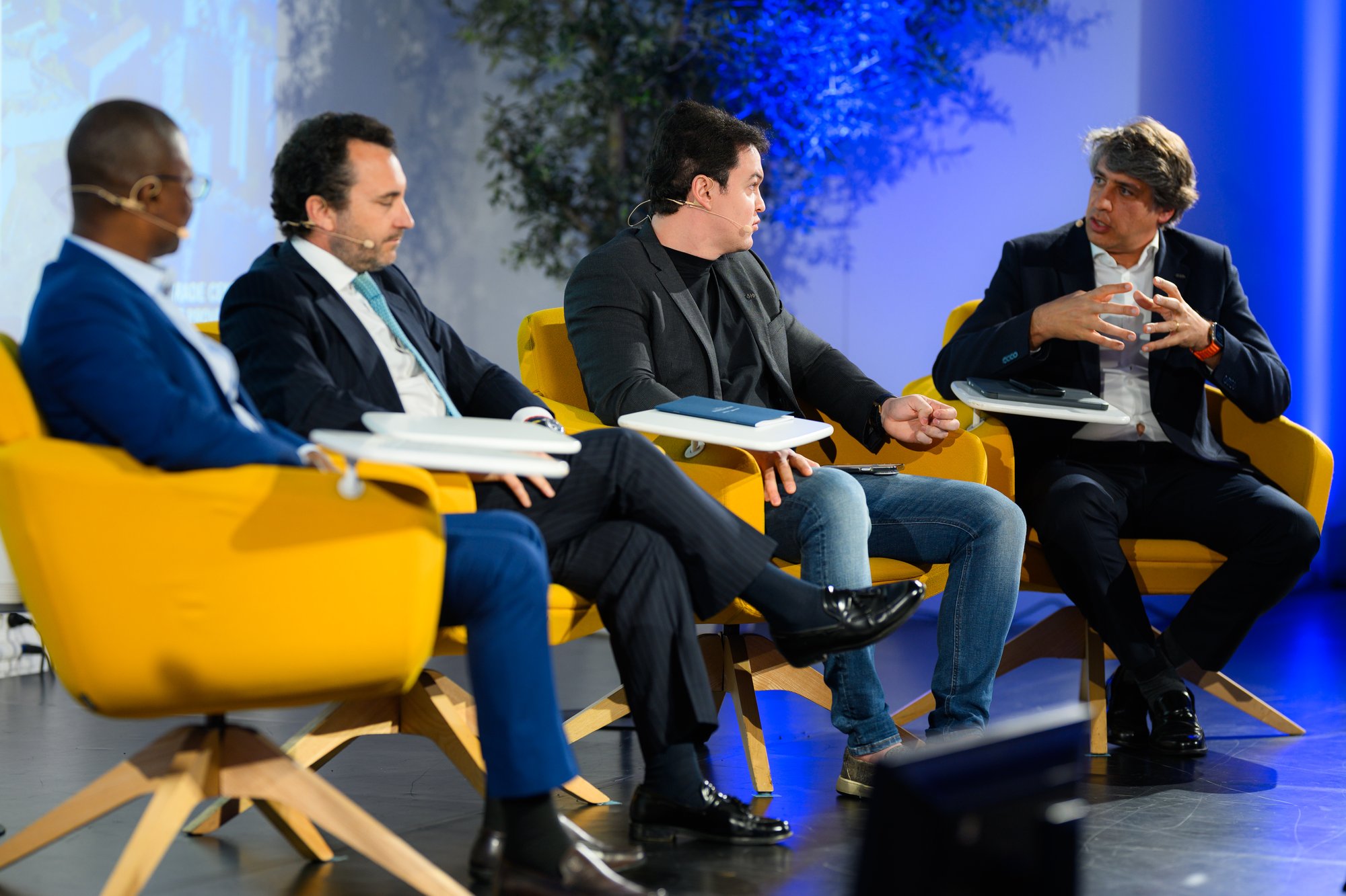 Panel Discussion on Page