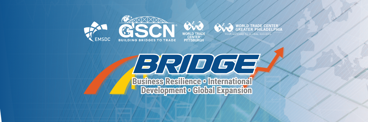 WTCPitts BRIDGE Conference Banner
