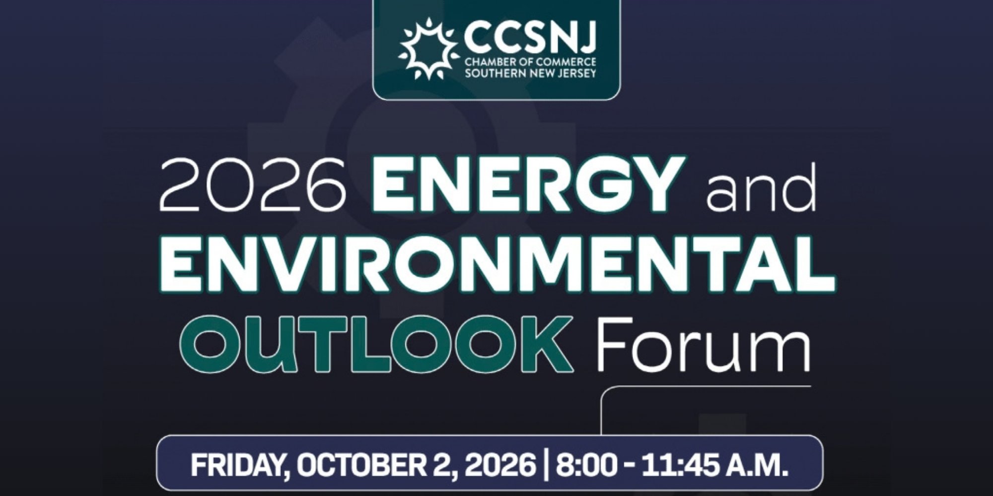 2026 Energy and Environmental Outlook 