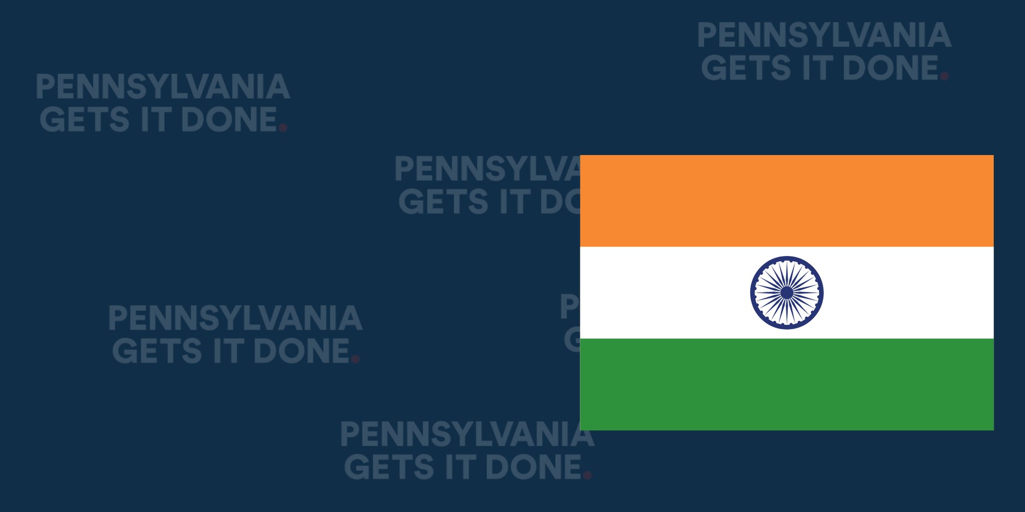 Business PA India Opportunity Graphic