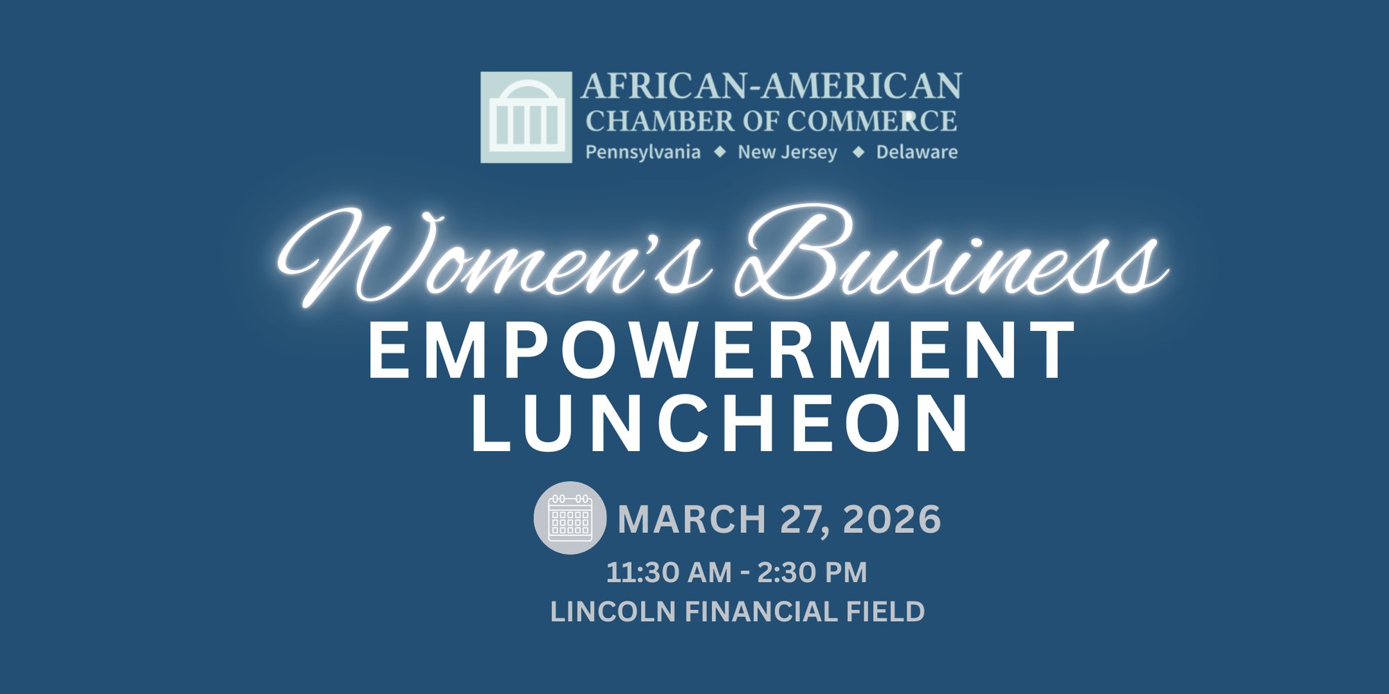 womens empowerment luncheon